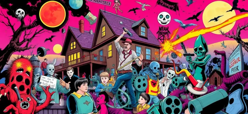 Niedoceńione horrory lat 70. i 80.