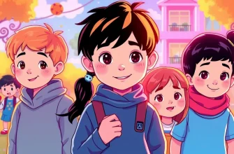 Filmy o dzieciach - Najlepsze wybory