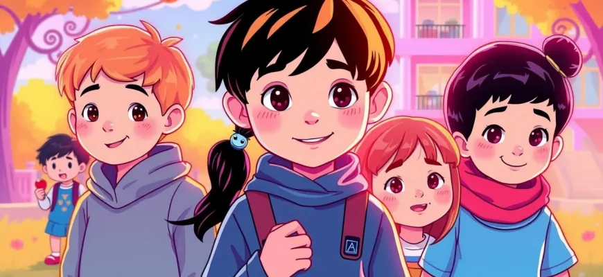 Filmy o dzieciach - Najlepsze wybory