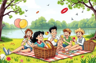 Najlepsze komedie o piknikach