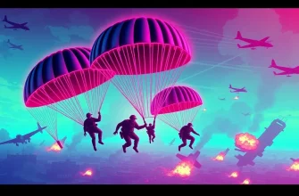 Wojenne Filmy o Desancie Powietrznym