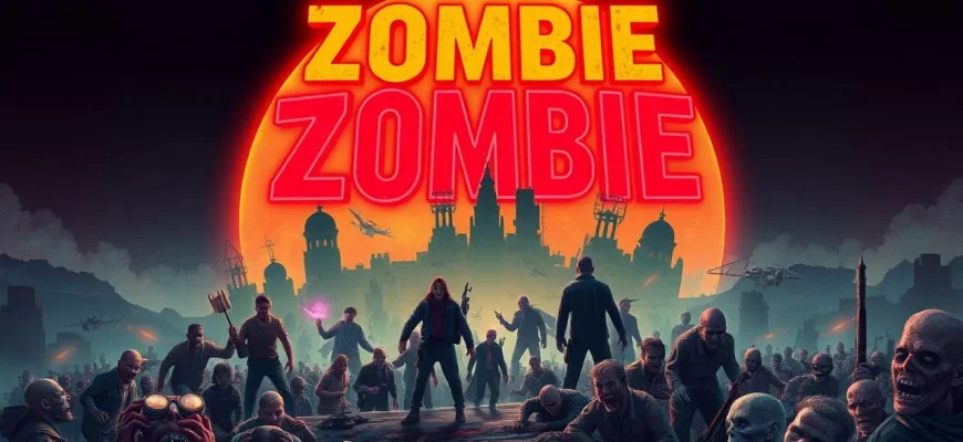 Najlepsze Filmy o Apokalipsie Zombie