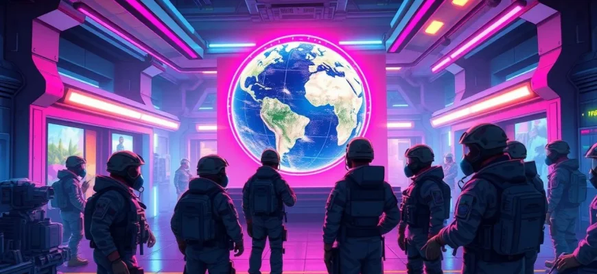 10 Filmów o Ekologicznej Bezpieczeństwo Armii