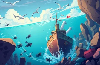 10 filmów przygodowych o poszukiwaniu zatopionych statków