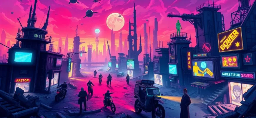 Fantastyczne filmy o przetrwaniu