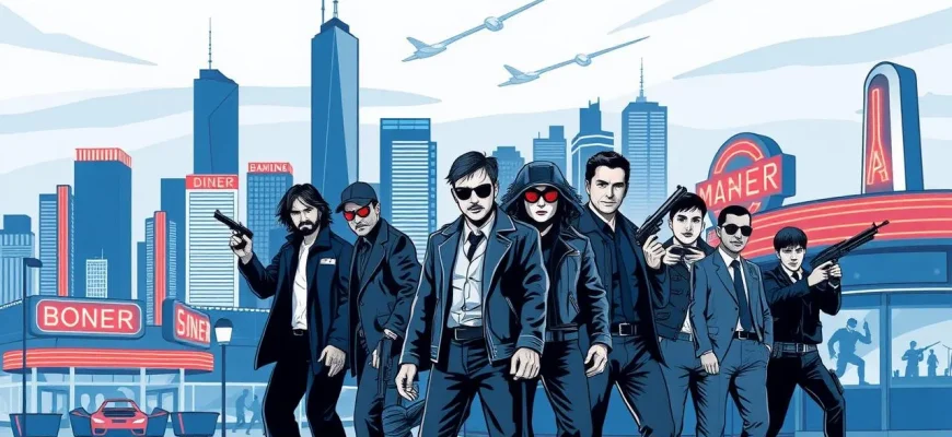 Bohaterowie współczesnej Ameryki: 10 filmów akcji