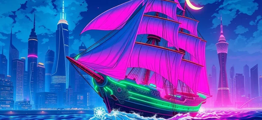 Filmy biograficzne o żaglowcach - Podróż przez morza historii