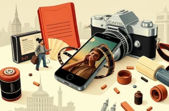 10 Dokumentalnych Filmów o Fotografii Mobilnej