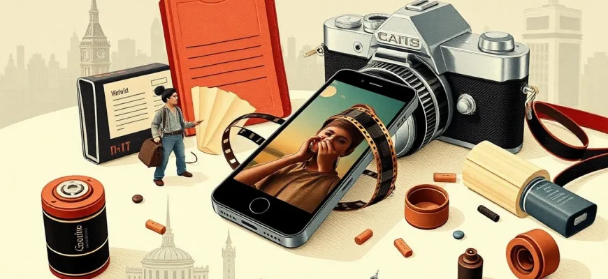 10 Dokumentalnych Filmów o Fotografii Mobilnej