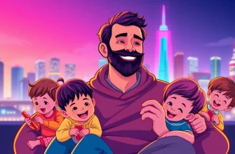 10 Filmów Rodzinnych o Ojcach