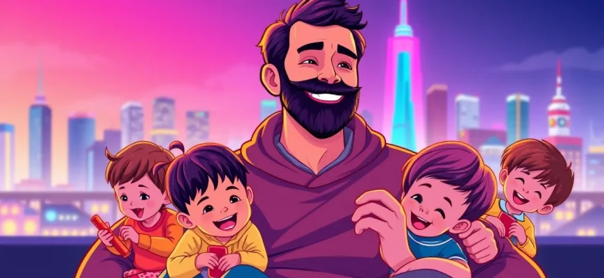 10 Filmów Rodzinnych o Ojcach