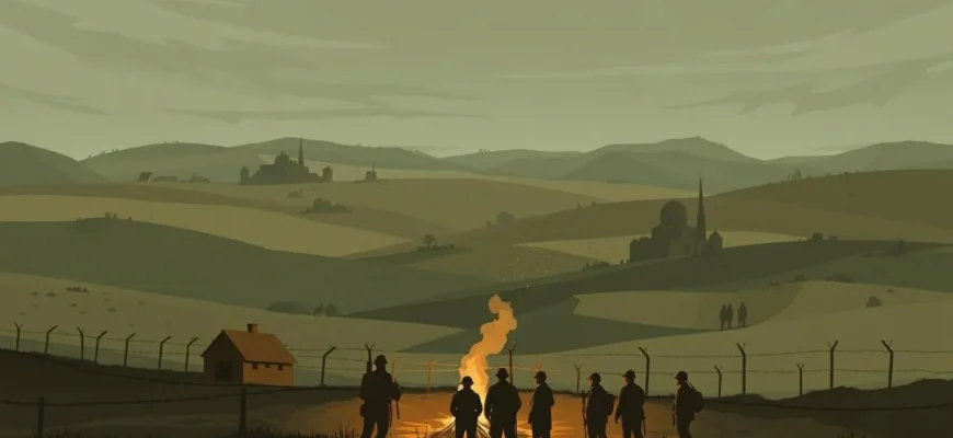 Najlepsze Filmy Dramatyczne o I Wojnie Światowej