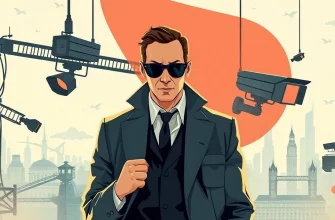 10 Filmów o Szpiegowskich Grach i Intrygach Kryminalnych