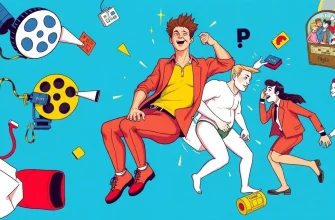 Najlepsze komedie o przemianach