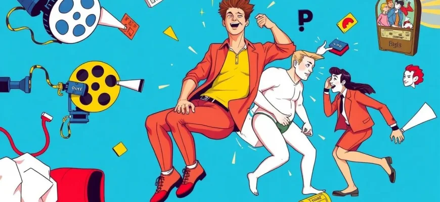 Najlepsze komedie o przemianach