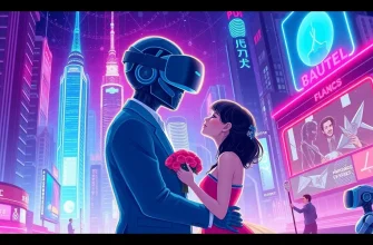 Najlepsze Filmy SF o Wirtualnej Miłości