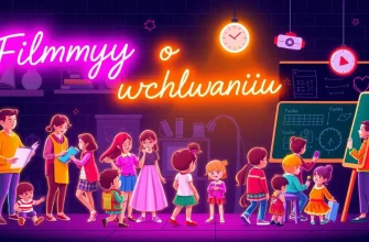 Filmy o wychowaniu: 10 inspirujących historii