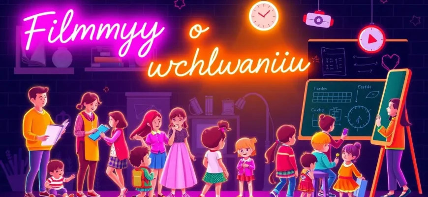 Filmy o wychowaniu: 10 inspirujących historii