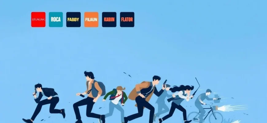 Filmy akcji o studentach - 10 najlepszych