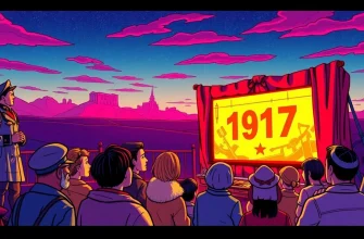 Filmy biograficzne z 1917 roku