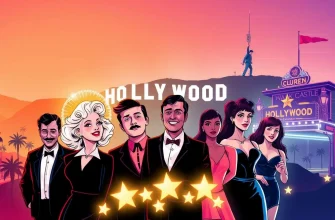 10 Filmów Biograficznych o Hollywood