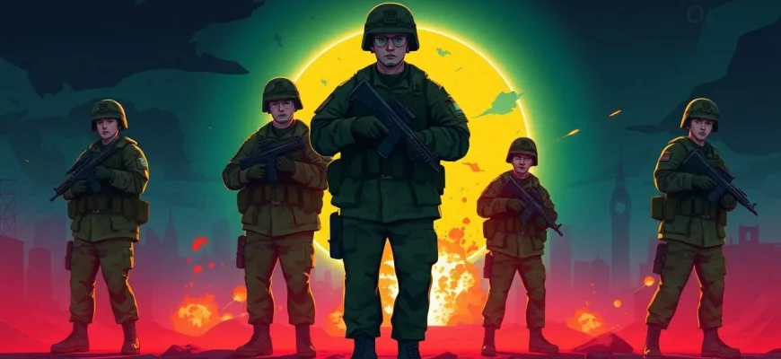 Najlepsze filmy o wojnie z marines