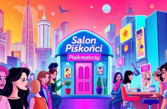 10 Filmów o Salonach Piękności, Które Musisz Zobaczyć