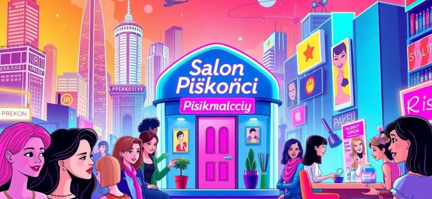 10 Filmów o Salonach Piękności, Które Musisz Zobaczyć