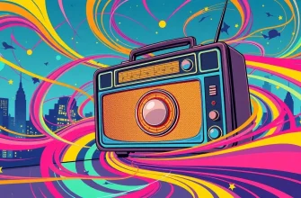 10 Komików na Fali: Filmy Komediowe o Radiu