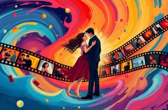 10 Filmów Melodramatycznych o Relacjach Miłosnych