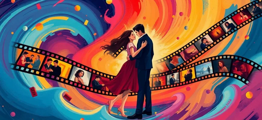 10 Filmów Melodramatycznych o Relacjach Miłosnych