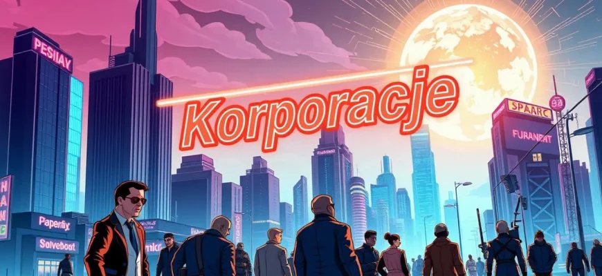 Najlepsze filmy science fiction o korporacjach