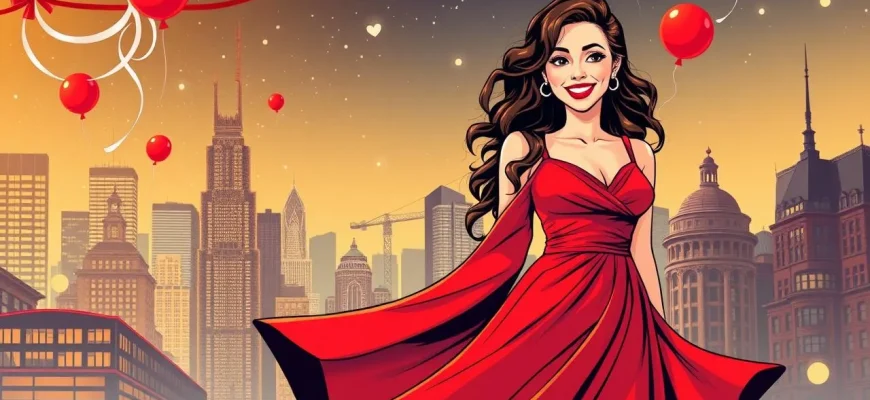 10 Melodramatów Idealnych na Nowy Rok