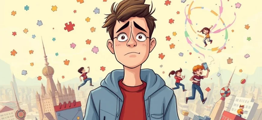 10 Komedii o Pamięci, Które Musisz Zobaczyć