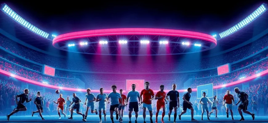 10 Thrillerów o Sportowcach, Które Musisz Zobaczyć