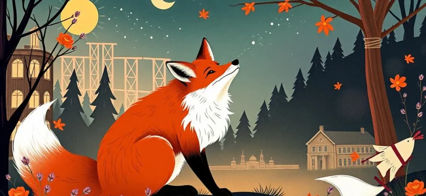 Najlepsze filmy dramatyczne o lisach