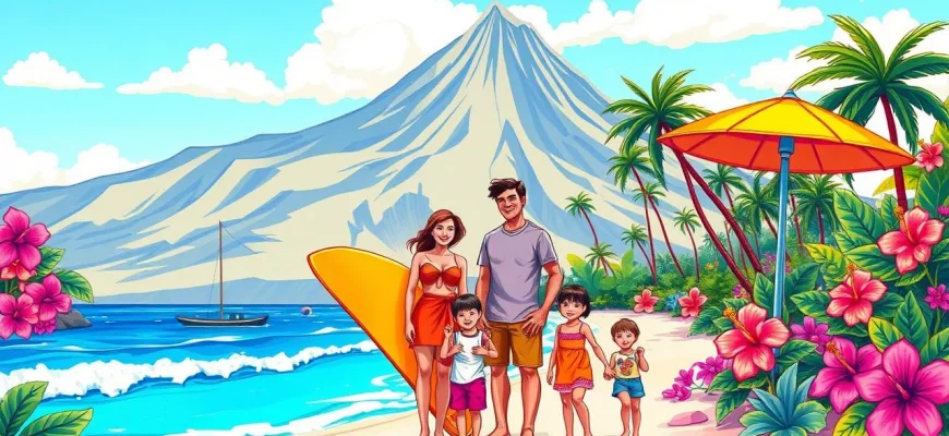 Rodzinne filmy o Hawajach