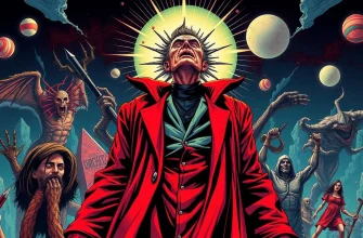 Najlepsze filmy grozy Clive'a Barkera