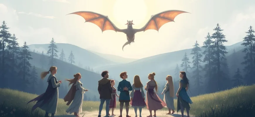 Top 10 Filmów Fantasy o Wizjach