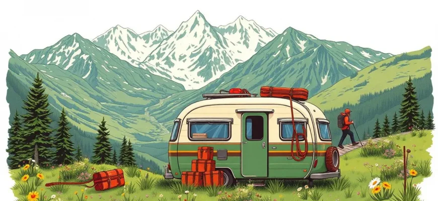 10 Najlepszych Dokumentalnych Filmów o Górach