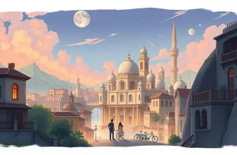 Filmy melodramatyczne o zaginionych miastach