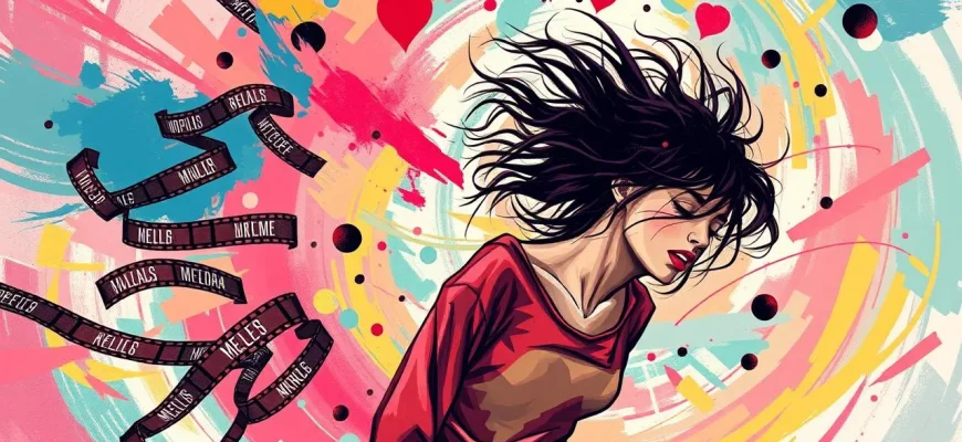 Najlepsze filmy melodramatyczne o zaburzeniach psychicznych