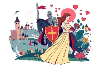 Romantyczne filmy o rycerzach