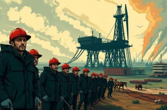 Najlepsze filmy katastroficzne o wydobyciu ropy