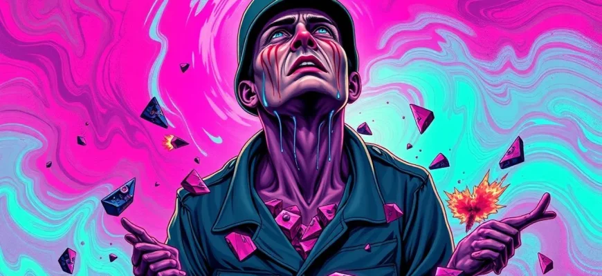 Filmy o psychologicznej traumie na wojnie