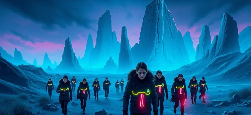 Najlepsze filmy thriller o Islandii