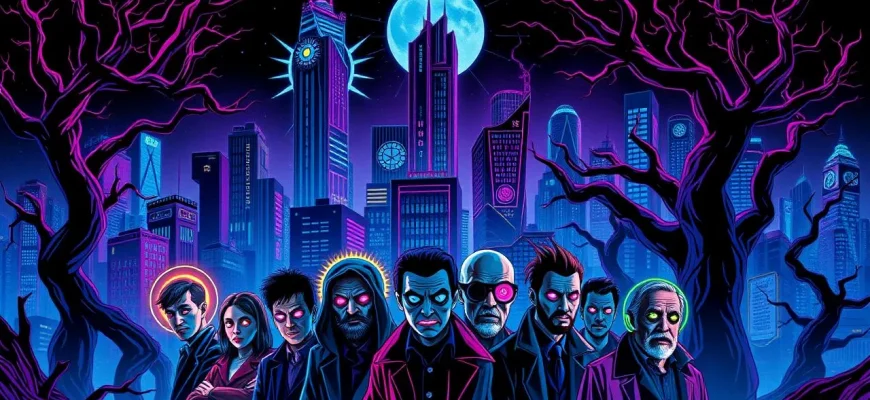 Najlepsze filmy o złych geniuszach