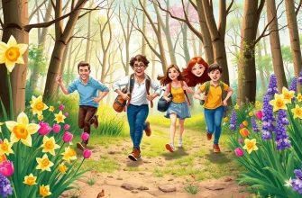 Filmy przygodowe w okresie kwitnienia