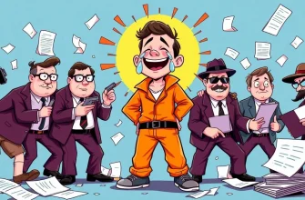 10 Komików, Którzy Grają Kilerów