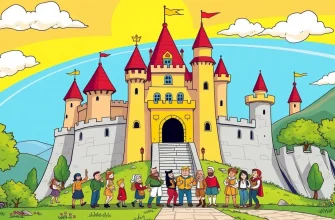 Najlepsze komedie o zamkach